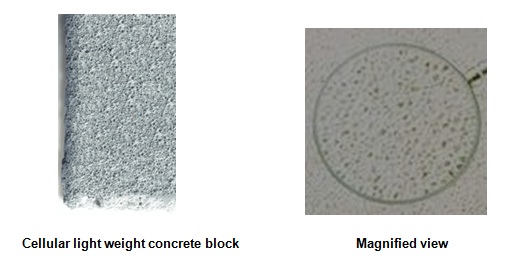 Cellular Lightweight Concrete